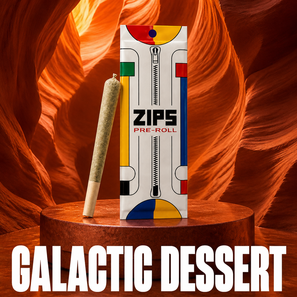 Zips - Galactic Dessert… | Oasis Menaul/Pennsylvania